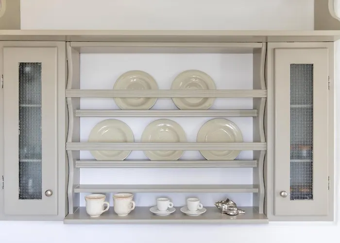 Ainar Vakantiehuis Tínos