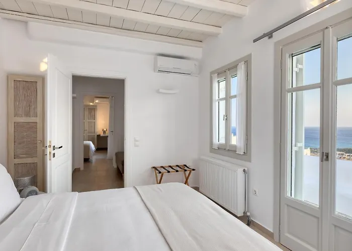 Vakantiehuis Ainar Tínos