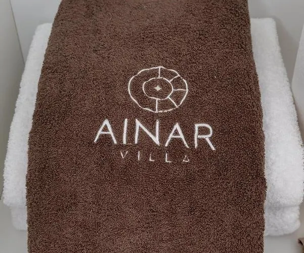 Vakantiehuis Ainar Tínos