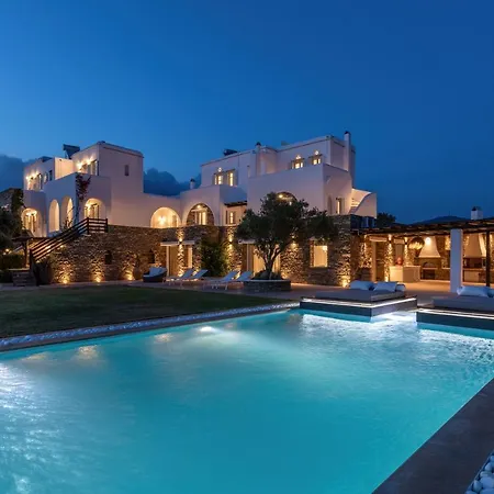 Сasa de vacaciones Ainar Tínos