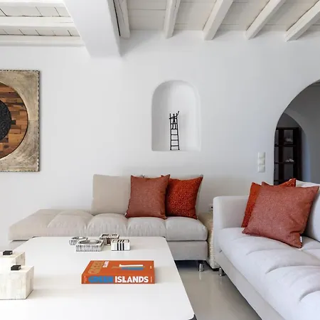 Сasa de vacaciones Ainar Tínos