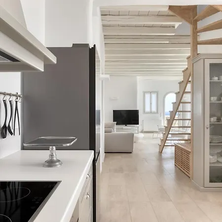 Ainar Сasa de vacaciones Tínos