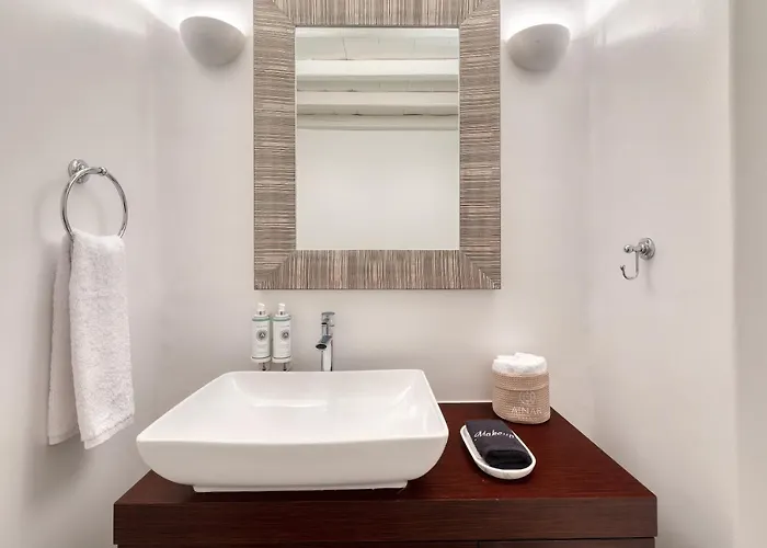 Ainar Holiday home Tinos