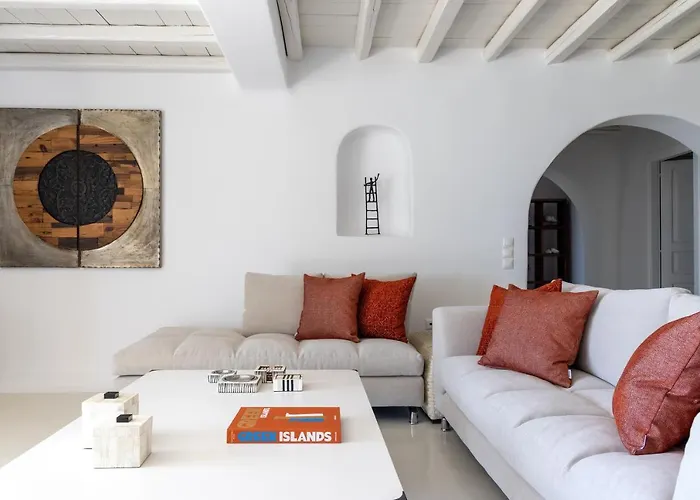 Holiday home Ainar Tinos