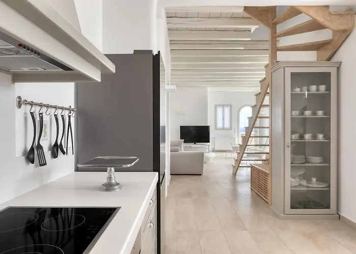 Ainar Holiday home Tinos