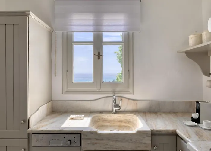 Ainar Holiday home Tinos