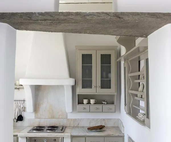 Ainar Holiday home Tinos