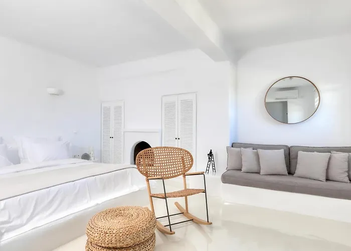 Ainar Holiday home Tinos