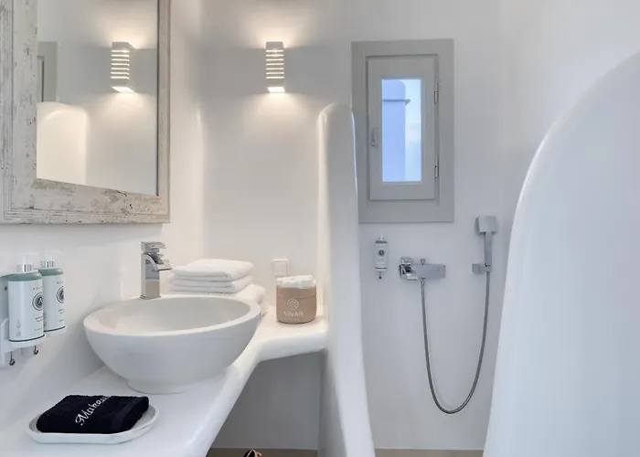 Ainar Holiday home Tinos