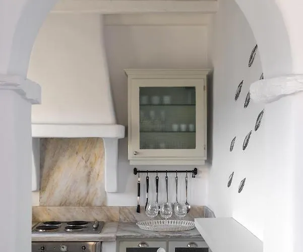 Ainar Holiday home Tinos